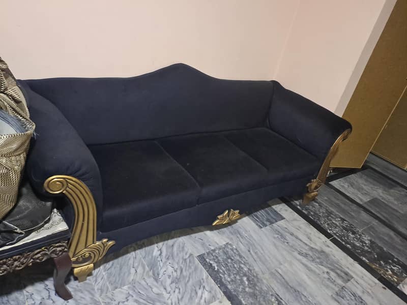 sofa set and dining table 0