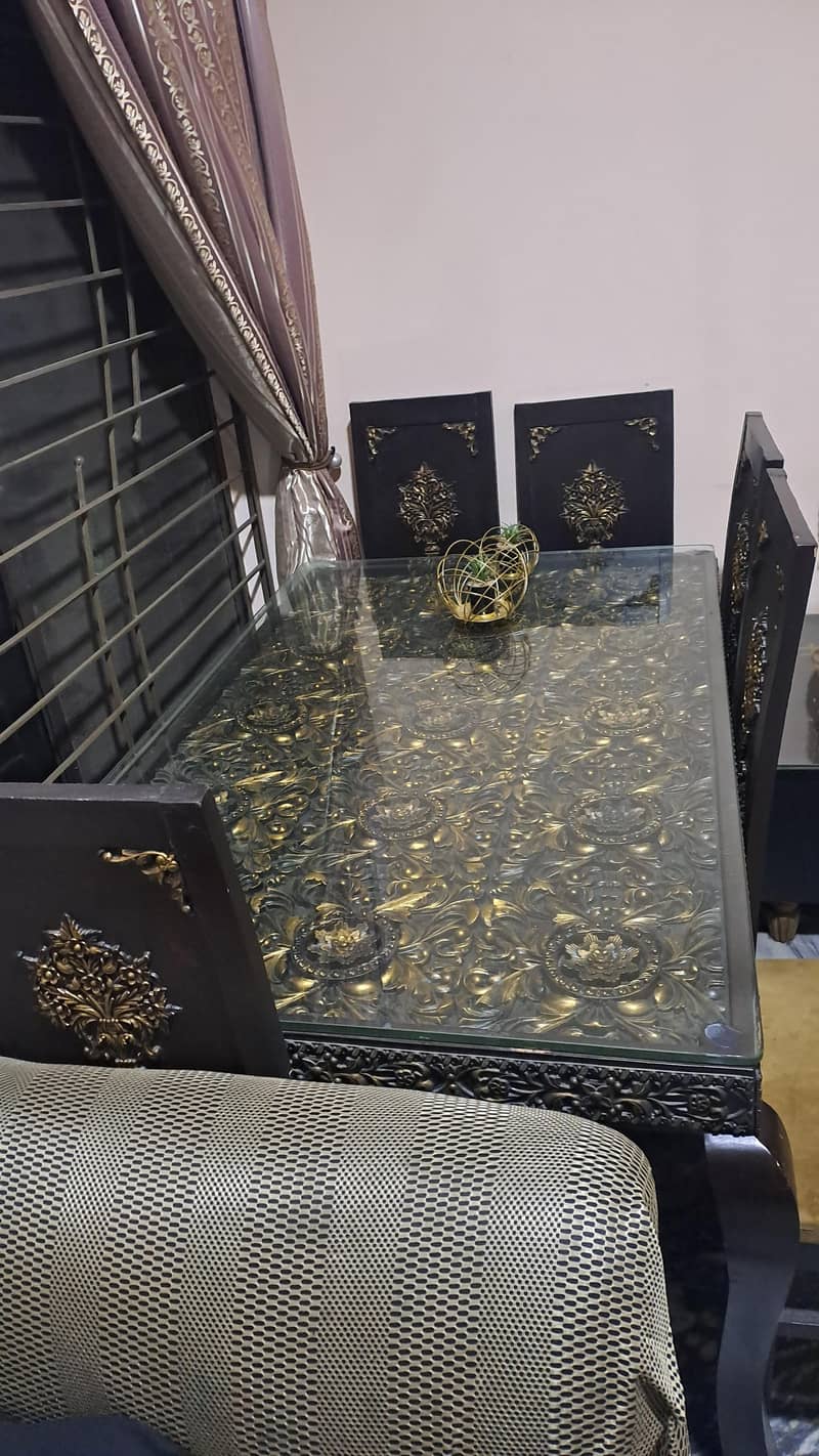 sofa set and dining table 5