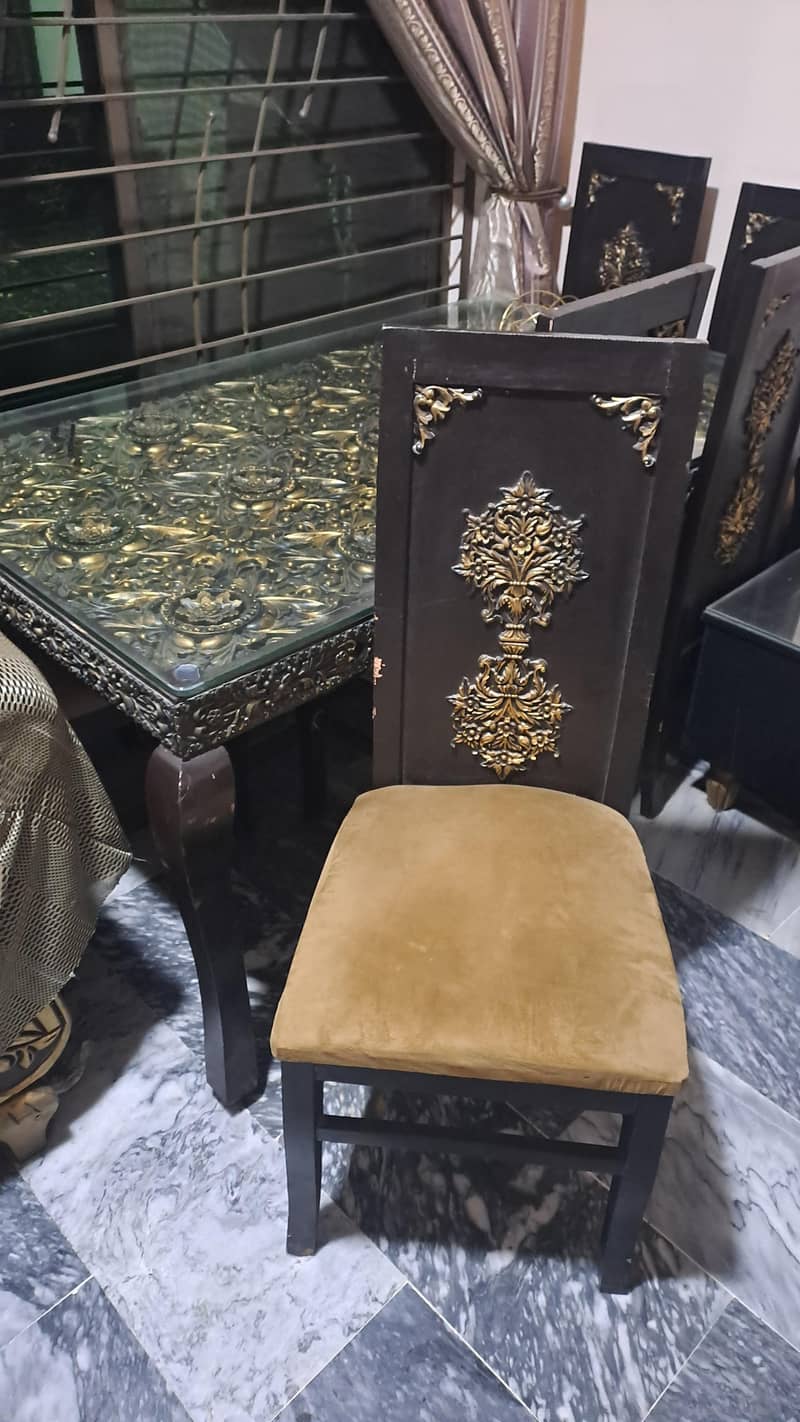 sofa set and dining table 7