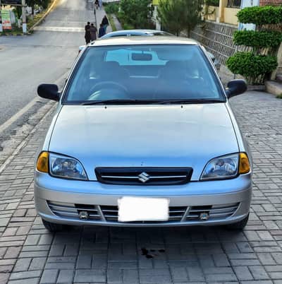 Suzuki Cultus VXL Lush condition