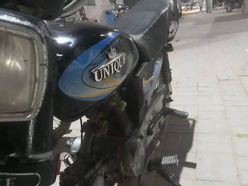 unique 2007 10