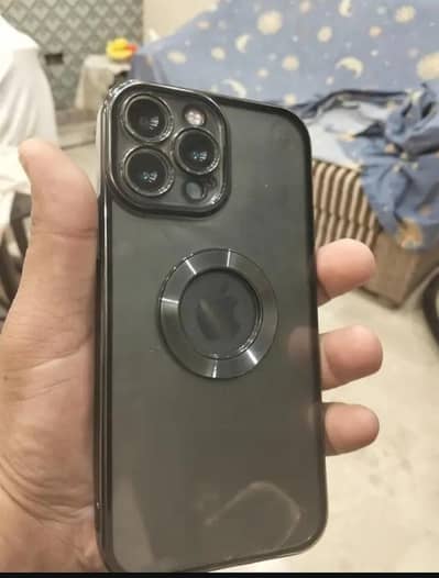 iphone 23 pro max with. box n cable