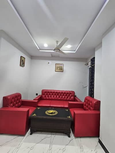 1 bed furnished apartment available for daily reservation