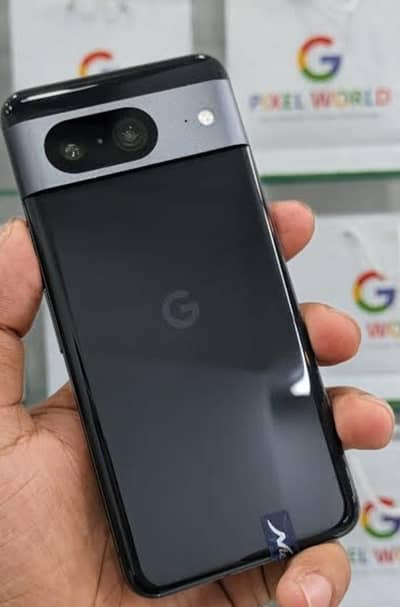 Google pixel 8 office PTA