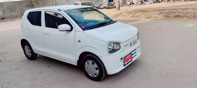 suzuki Alto vxl ags 2020