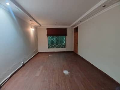 12 MARLA LOWER PORTION WITH GARAGE FOR RENT IN JOHAR TOWN LAHORE