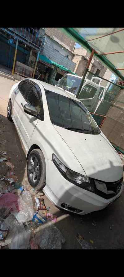Honda city 2017 manual low mileage