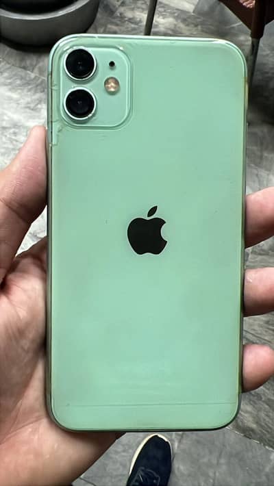 iPhone 11 exchange possible