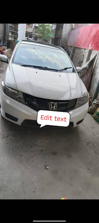 i want to sell my honda city 2018 model . . . lush condition