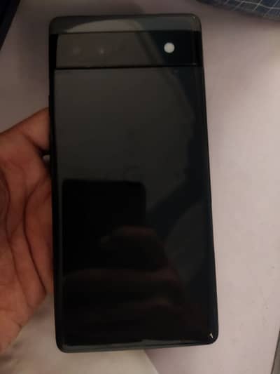 google pixel 6a  10 10 hai 128 gb all ok