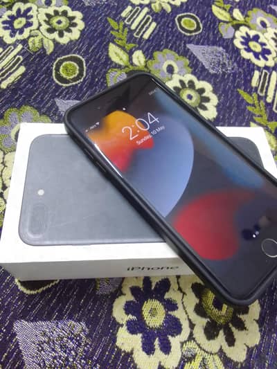 I Phone 7+ 256 Gb Pta approved