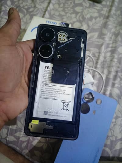 tacno camon 20