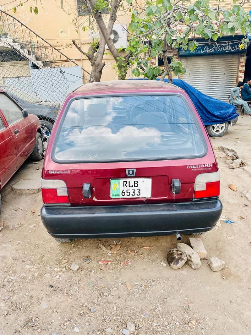 mehran 6