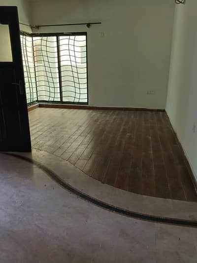 1 kanal upper portion for rent in phase three Bahria town Rawalpindi