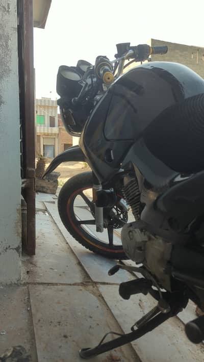 Yamaha ybrg