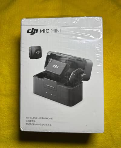 DJI MIC MINI