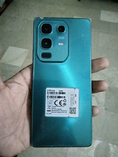 Infinix note 50