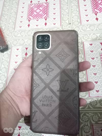 Samsung Galaxy a12 4/64 pta approved