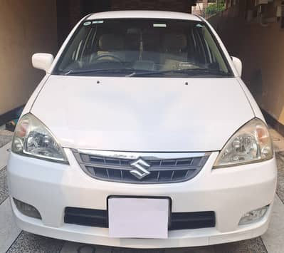 Suzuki Liana 2014