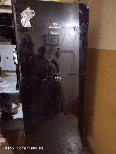 Inverter fridge  with freezer