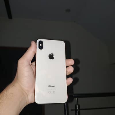 iPhone XS max