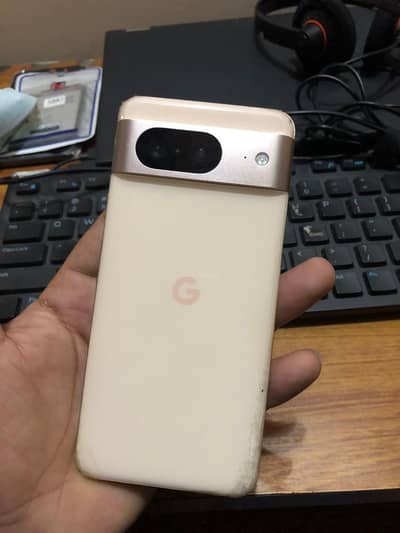 Google Pixel 8 128GB Official Dual PTA – Scratchless