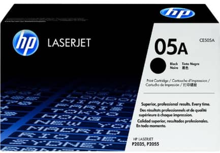 Hp laserjet Cartridge 05A China New Box Pack