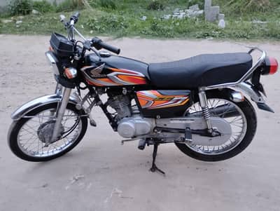 Honda CG 125
