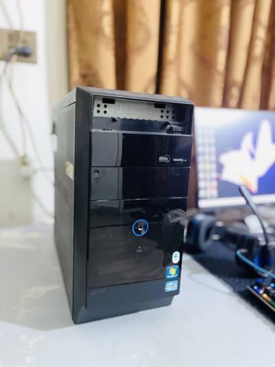 Core i5 3rd gen Gaming PC | Nvidia GTX 660 | 8gb DDR3 | 1080p 60fps