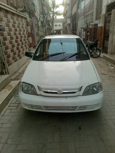 cultus vxl 2007