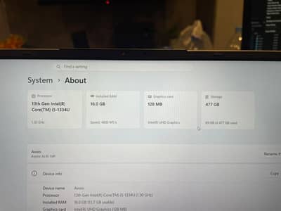 Acer Aspire Lite 16