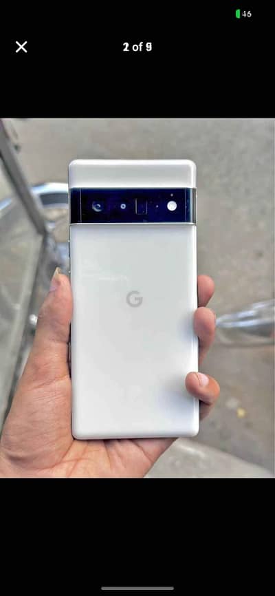 pixel 6 pro