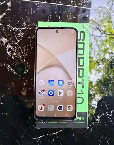 infinax smart 10 exchange wala Ajo kotaddu City