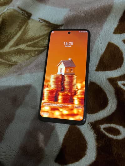 Infinix Hot 12 play 6000 mah battery