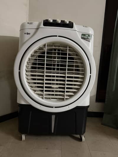ECM-9000 PLUS INVERTER THUNDER COOL