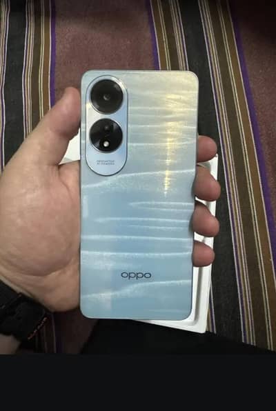 oppo A60 8+8 256 gb
