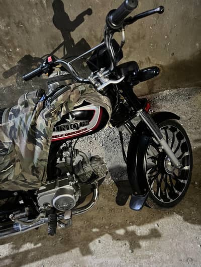 I am selling my unique cd 70cc