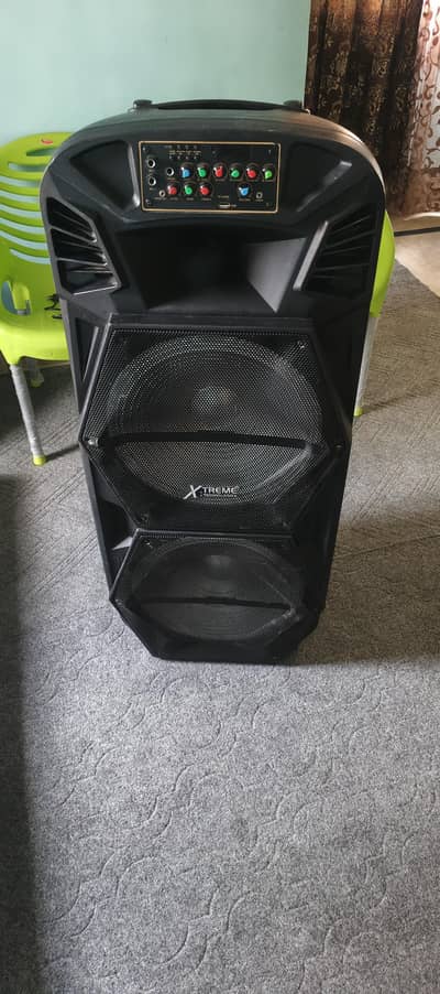 Xtreme Party 16 Charging Speaker