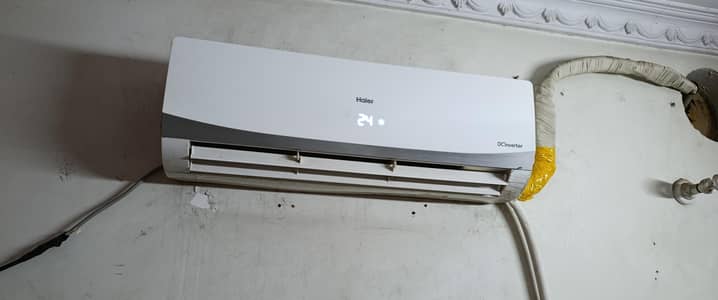 Haier marvel inverter split ac