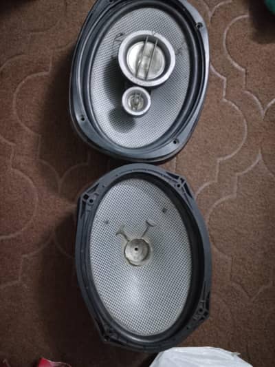 Kenwood GENUINE SPEAKERS