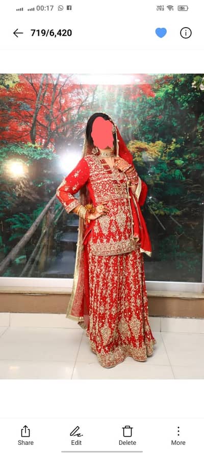 it's my wedding dress now I want to buy new one and sell it