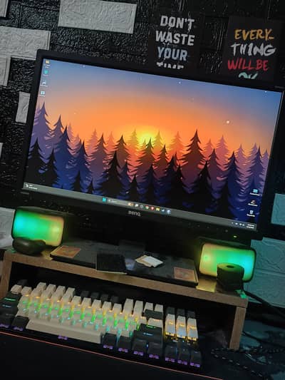 BenQ GW2270 Monitor for urgent sale