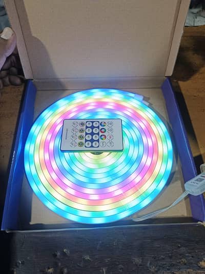 neon light length 5 Meter 03213524998