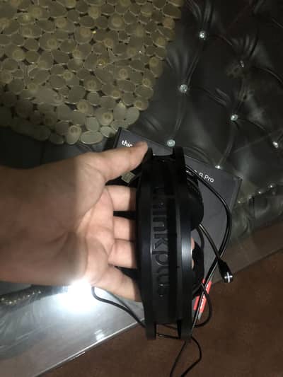 Lenovo with RGB lights just box open genuine