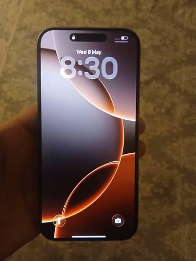 Iphone 16 ProMax Factory unlock
