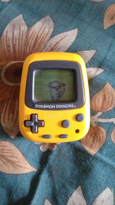 pokemon pikka chu mini  Nintendo 64