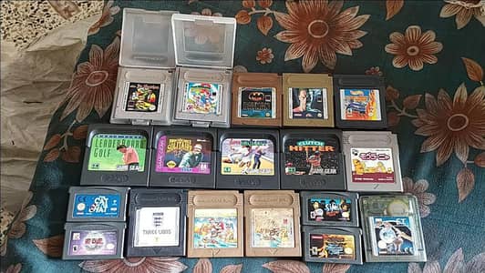 pokemon pikka chu mini gameboy Nintendo 64 sega Dreamcast