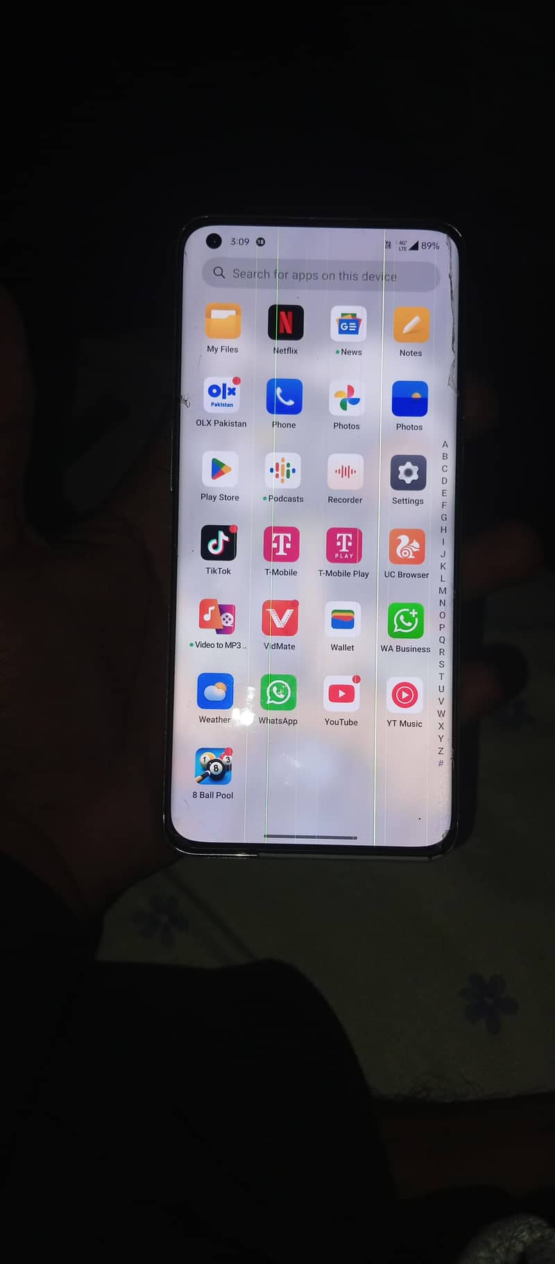 all mobile 0