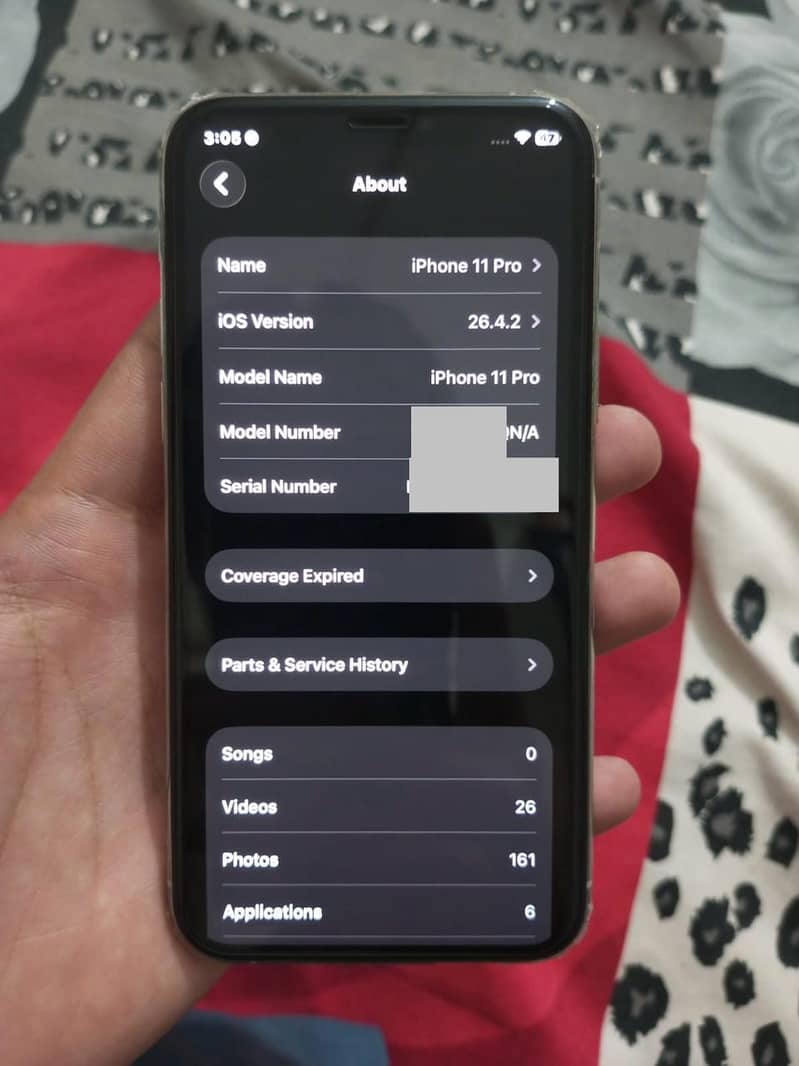 IPHONE 11 PRO 6