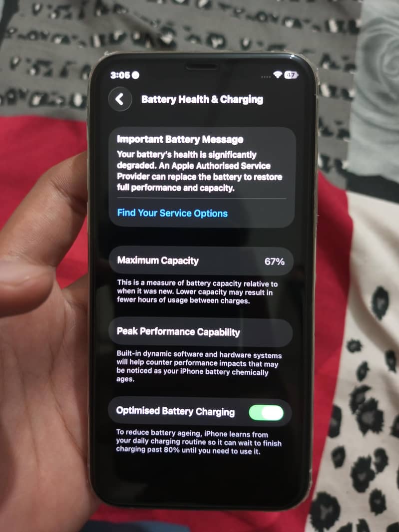 IPHONE 11 PRO 8